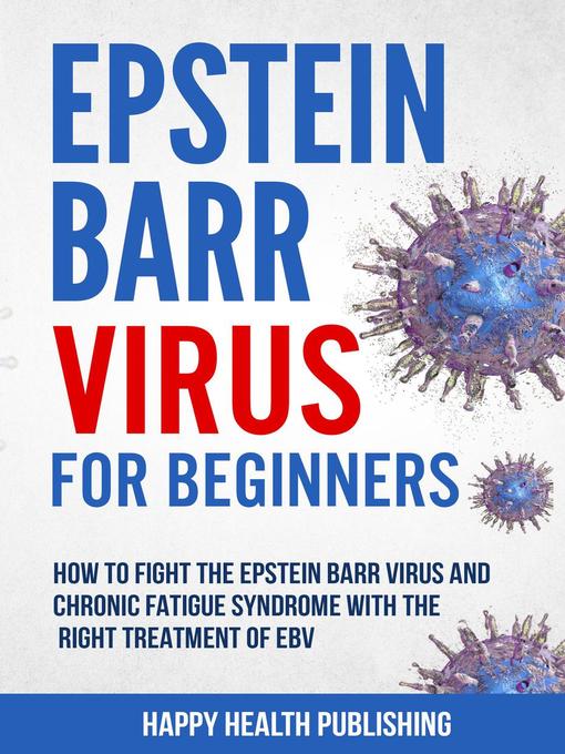 Cover image for Epstein-Barr Virus For Beginners